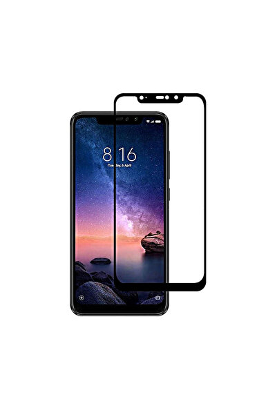 Optim Solution Προστατευτικό οθόνης Xiaomi Redmi Note 6 PRO, επαγγελματικό γυ...