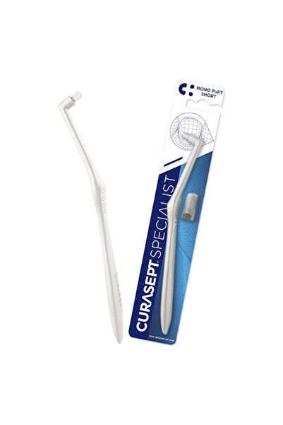 CURASEPT Specialist Unidentara Orthodontic Toothbrush with Short Filaments