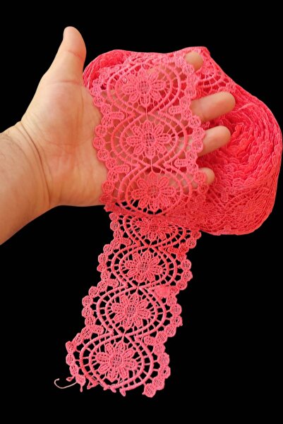 DUAYEN güpür dantel nefes ara desen 1 metre