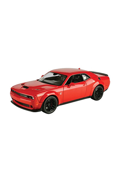 Vardem Motormax 1:24 2018 Dodge Challenger Srt Hellcat Wide-Body