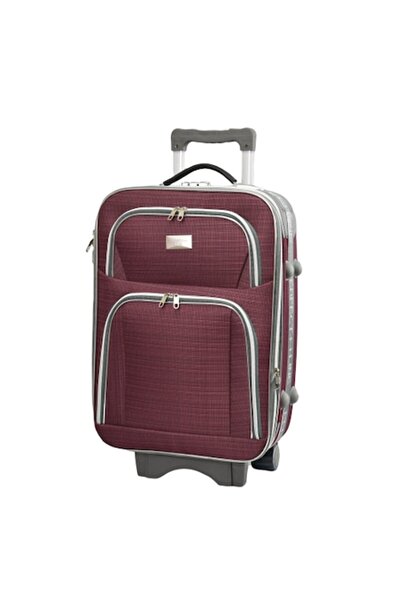 OEM Trolley, Perfect Line, Textile, 69x26x46 cm, Burgundy