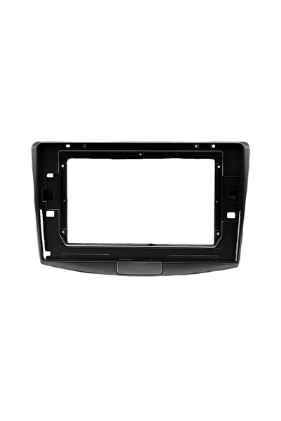 HUB64 Adapter frame (BLACK) VW Passat B6/B7/CC (11-15) for 10.1" Android multimedia navigations