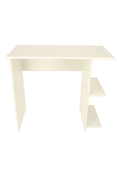 UnicSpot Birou Arnes, alb, 85x40x76 cm