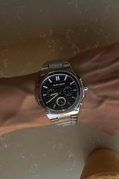 Flaw Wear Tempra Watch Black