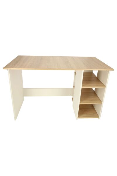 UnicSpot Birou Toronto, alb, 120x60x75 cm