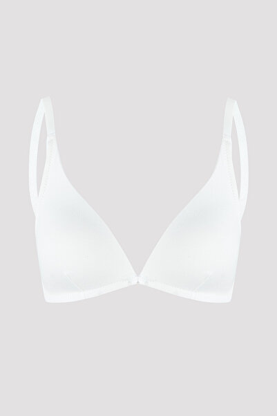 NBB Ecru Say Cotton Soft Bra