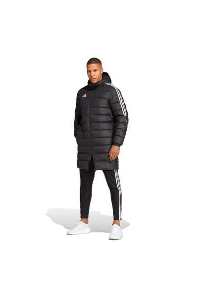 adidas Tiro23L Erkek Siyah Futbol Mont HS7238