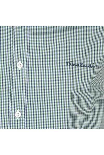 Pierre Cardin Shirt, Men's Classic Fit, Multicolor, Size S