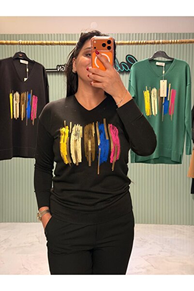 KARTON ملابس تريكو منقوشة