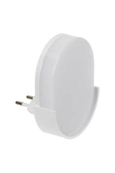 OEM Lampă de noapte albă 7,5x2,5x9,5cm