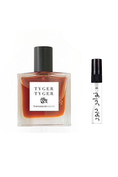Quintessence Firenze Francesca Bianchi Tyger Tyger Sample 1ml