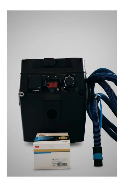 3M TOZ EMİŞ MAKİNASI