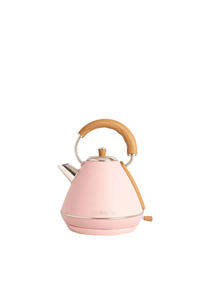 Create Retro kettle, CREATE, 1.7 liters, pastel pink