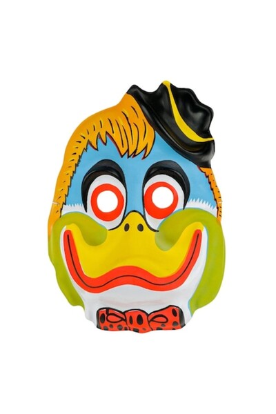 OEM Mască de rață din plastic