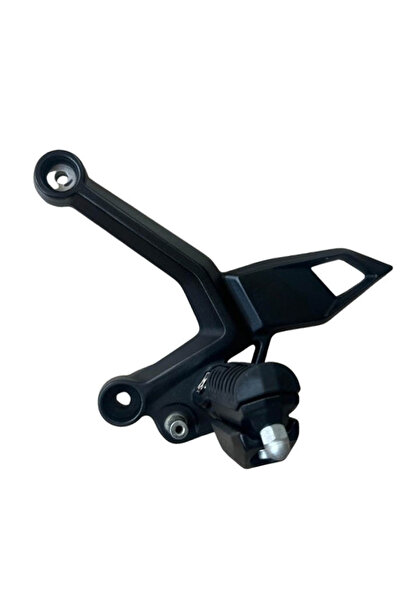 MotoExpress Cfmoto 250NK 2023-2025 Komple Sol Ön Ayaklık Basamak Bağlantı Bra...