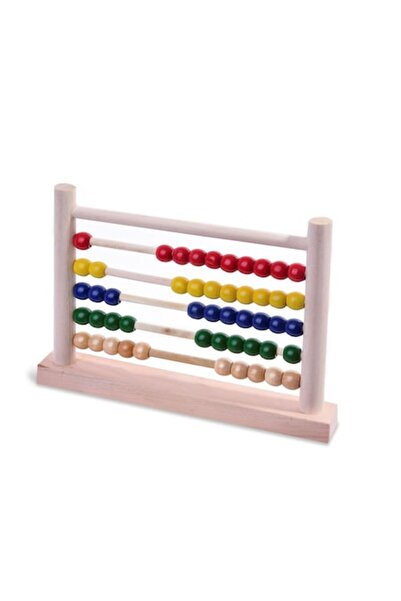 OEM Medium Wooden Abacus 28x20cm