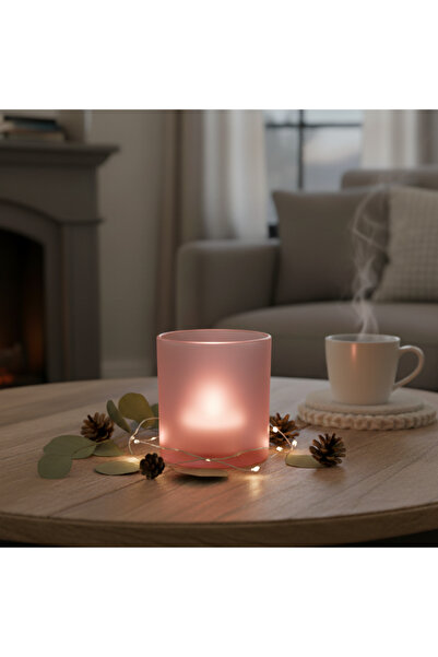 MumvemuM Renkli Cam Mumluk