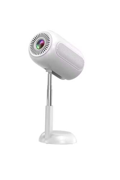 Generic Smartbarry HT10 Home Outdoor Intelligent Integrated LED 4K Projector