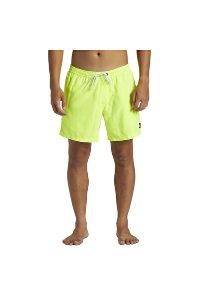 Quiksilver Pantaloni scurți galbeni pentru copii