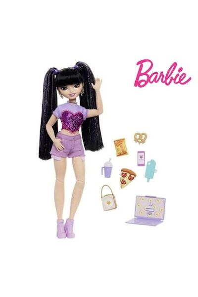 mattel Păpușa Barbie Dream Besties Renee -