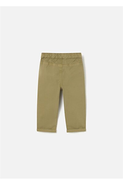 MAYORAL Baby Boy Cargo Pants Beige 2501