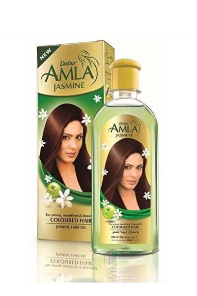 Dabur زيت شعر أملا الياسمين 300 مل