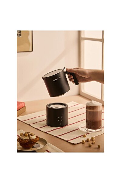 Create Milk Frother Studio Pro, CREATE, 620 ml, black