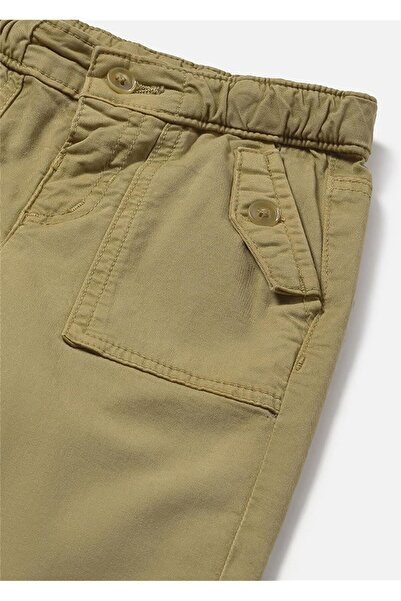 MAYORAL Baby Boy Cargo Pants Beige 2501