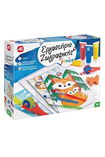 OEM Atelier de Pictura Junior - AS