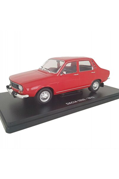 Hachette Macheta auto Dacia 1300 (1970) 1:24