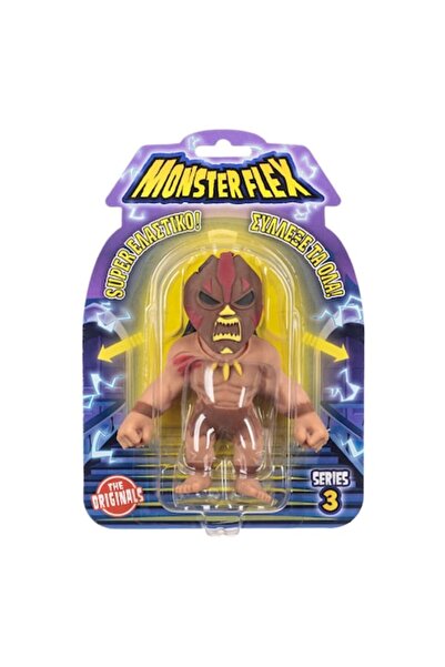 OEM Strech Monsterflex Figura S3