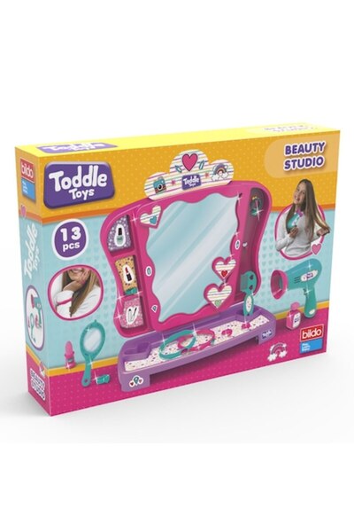 OEM Masă de machiaj cu accesorii