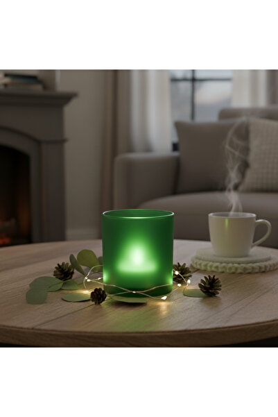 MumvemuM Renkli Cam Mumluk