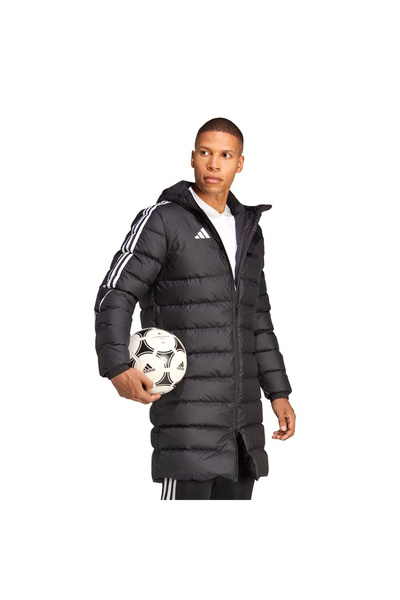 adidas Tiro23L Erkek Siyah Futbol Mont HS7238