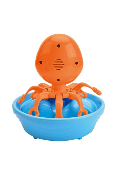 OEM Octopus Bubble Machine with Refill