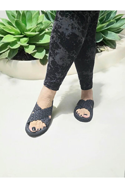GEZER Çapraz Bant Yumuşak Taban Eva Deniz,Plaj,Havuz Terliği