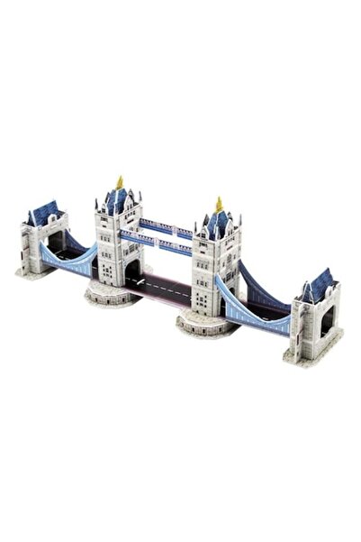 OEM 3D Puzzle - London Bridge, 36 pieces