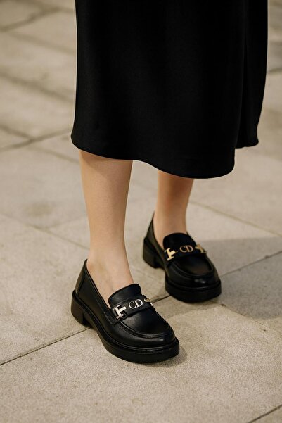 MODAONN Toka Деталі Жіночі лофери