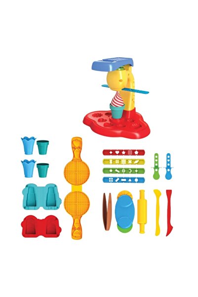OEM DOH Set Plastilina Vafe & Inghetata