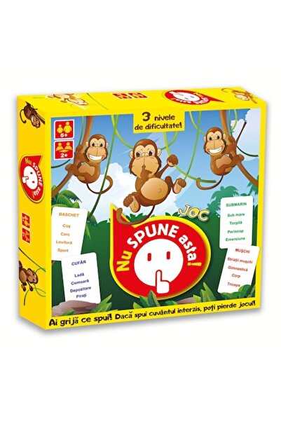 OEM Board Game 'Don't Say This!'