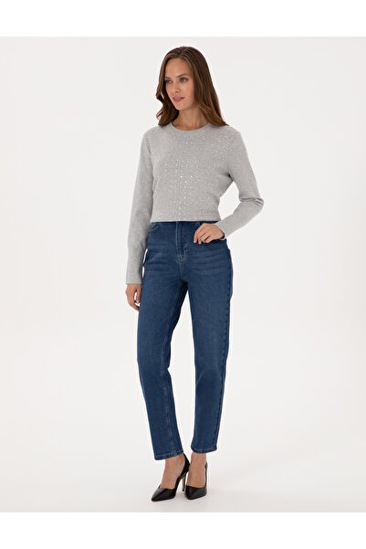 Pierre Cardin Açık Mavi Jean Pantolon 50318254-VR003