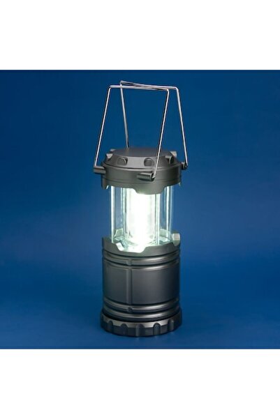 OEM Felinar pliabil gri cu LED 9W 19cm