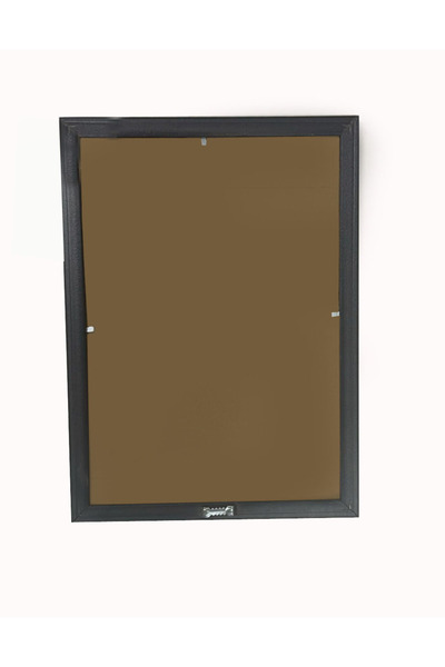 AS TİCARET A4 Frame 1St Grade 22mm (Color: Aged Green)