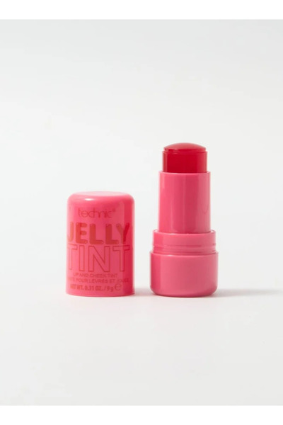 TECHNIC Jelly Tint Lip and Cheek Tint - Red Hot