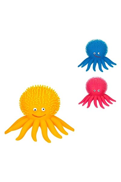 OEM Φωτιζόμενο παιχνίδι χταπόδι κατά του στρες