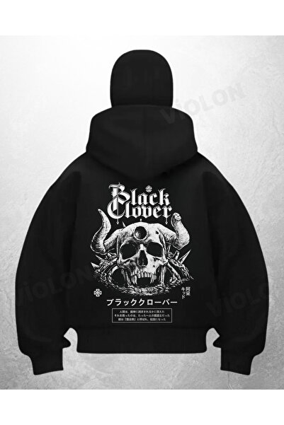 Bravebell سترة كارديجان مطبوعة باللون الأسود من Block Cober بتصميم قناع الثلج...