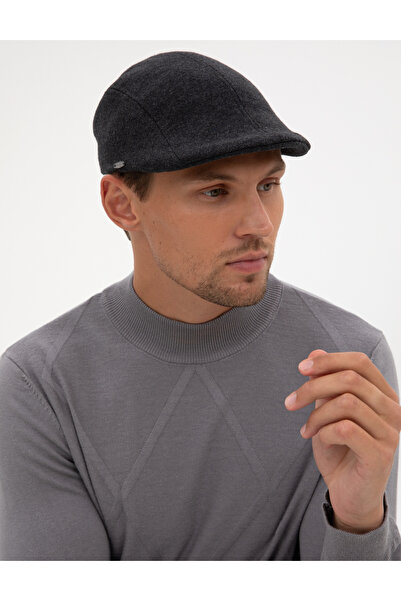 Pierre Cardin Anthracite Hat 50318135-070