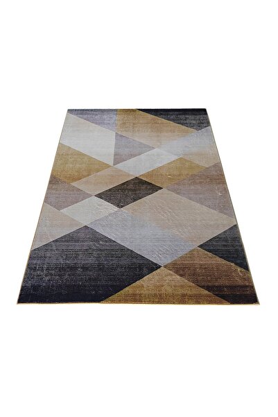 MAPLE LEAF Printed Rug Velvet 160x230cm Assorted