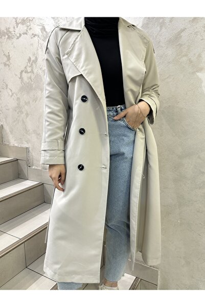 Aframia Trench Coat
