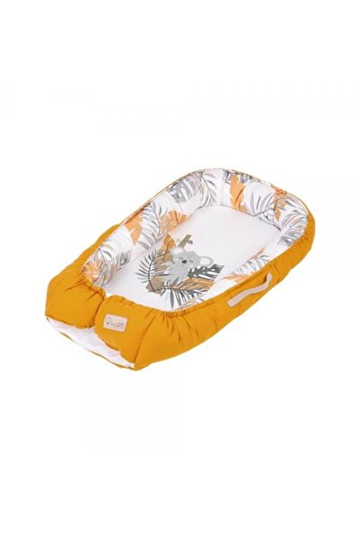 DacEnergy Cosulet bebelus pentru dormit Baby Nest, realizat din satin, pentru...